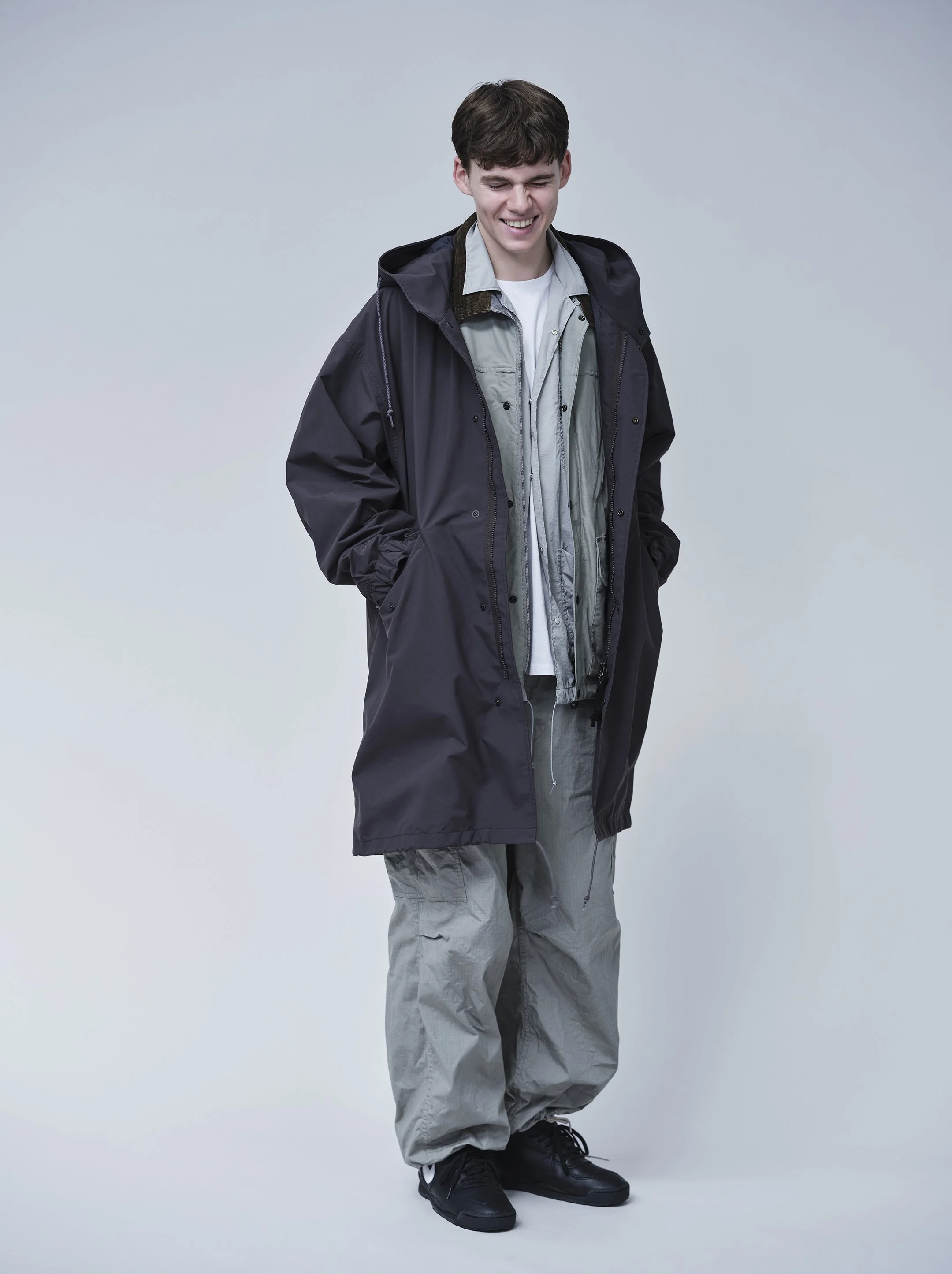 The North Face Purple Label Spring/Summer '26 — eye_C The North Face Purple Label Spring/Summer '26 — eye_C